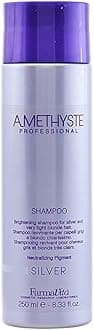 INDIA Amethyste - Silver Shampoo, Silver, 250 ml