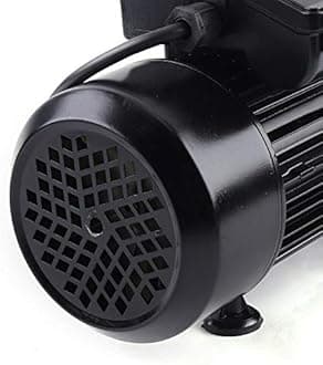 Heavy Duty Water Jet Pump,Shallow Well Jet Pump with Pressure Switch 1HP Jet Water Pump Jet Pump to Supply Fresh Well Water to Residential Homes Farms Cabins