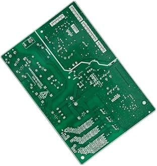W19-7919E Refrigerator/Fridge Main PCB Power Control Board,Compatible with BEKO GNO4331XPN, Finlux SBS-440IX