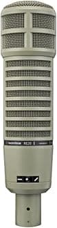 Electro-Voice RE20 Broadcast Announcer Microphone with Variable-D