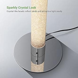 EDISHINE LED Floor Lamp, Dimmable Standing Lamp Work with Alexa Google Assistant, WiFi Smart RGB Color Changing Floor Lamps for Living Room, Bedroom, Office