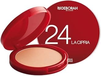 Deborah Milano La Cipria Light Matte Compact Face Powder 5.3g 24
