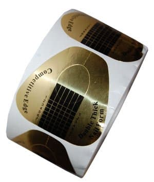 Double Thick Form Roll of 500