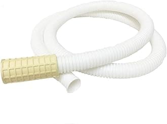 MGS 4 Meter Semi Automatic Washing Machine Water Inlet Hose Pipe