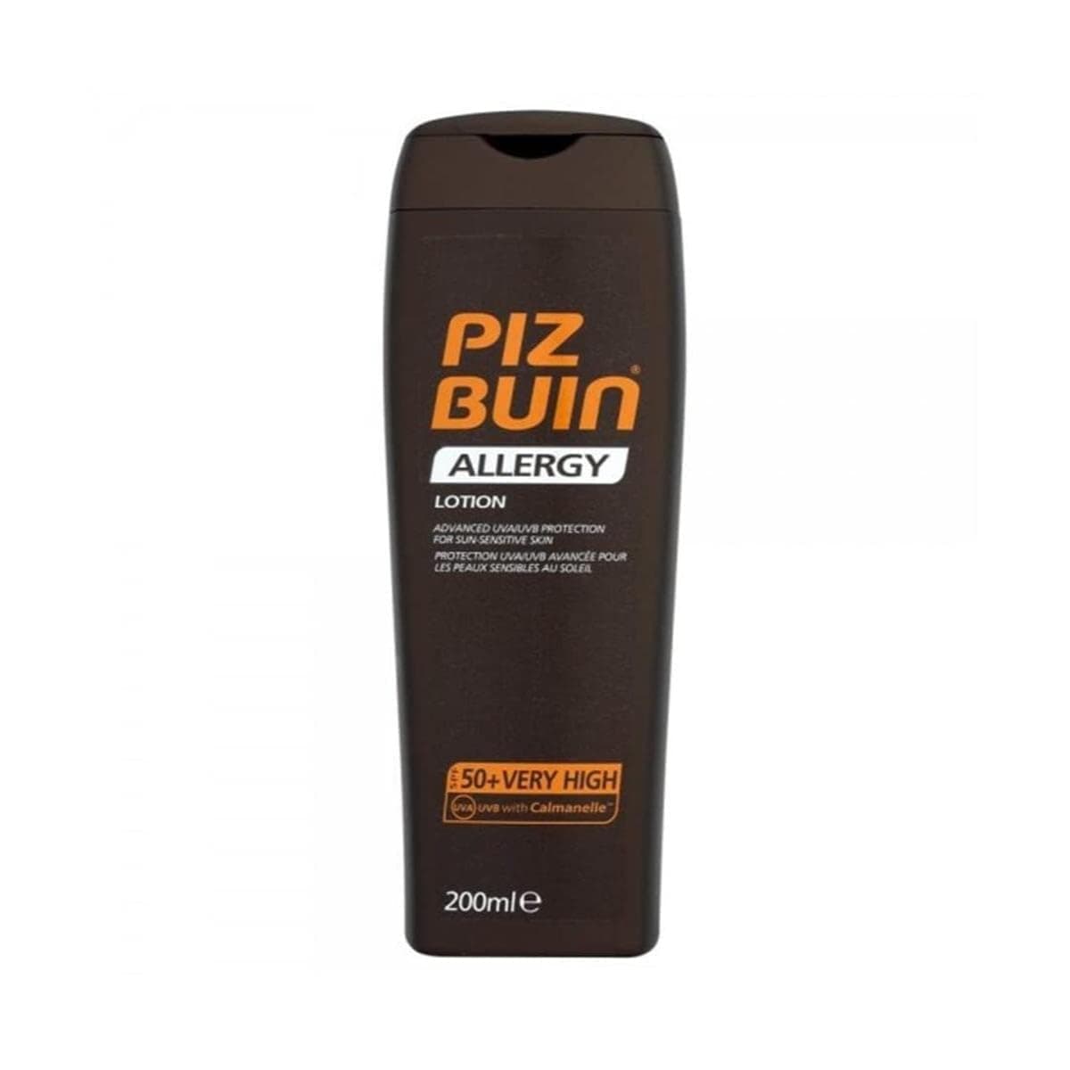 Piz Buin Allergy Sensitive Skin Lotion Spf 50+ 200ml