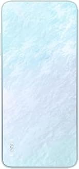 Benco V91s Plus - 256GB,12GB RAM (6+6 GB RAM) Dual SIM - No Camera, No GPS (Sunrise White)