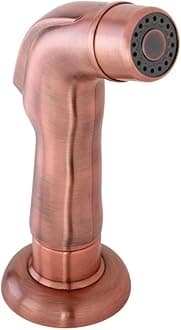 KINGSTON BRASS KBS796SP Kitchen Faucet Sprayer, Antique Copper