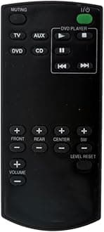 RESORB HT 27 Home Theater Remote Compatible for Sony Audio System RM-ANU088