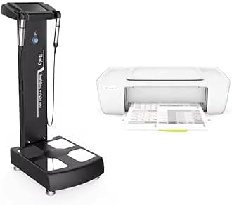 Body Fat Analyzer Composition Machine Human Element Analyse Bioelectrical Impedance Analysis