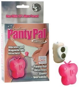 Vibrating Panty Pal Butterfly