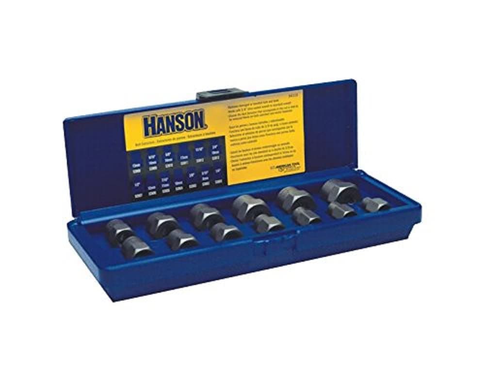IRWIN HANSON BOLT-GRIP Professional Industrial Set