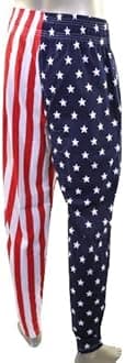 Otomix BAGGY GYM WORKOUT PANTS STARS AND STRIPES