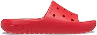 Crocs Unisex Classic Slides 2.0, Sandales Pour Femmes Et HommesSlide Sandal