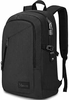 Mancro Laptop Backpack