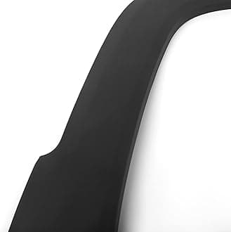 FIONE Front Wheel Arch Fender Flares Compatible With Jeep Renegade 2015-2022 Right Passenger Side Fender Cover Trim Moulding Molding RH 5XB64LXHAA CH1291113