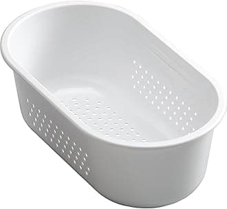 Franke Artic White Strainer Bowl