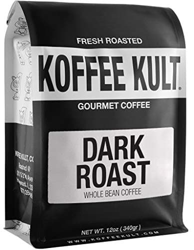 Dark Roast Coffee Beans