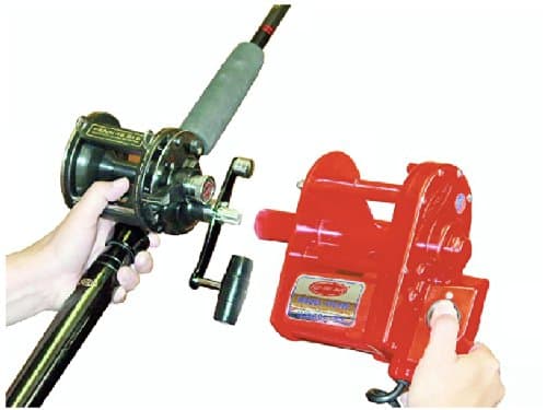 Elec-Tra-Mate 412-T Turn-A-Mate Drive