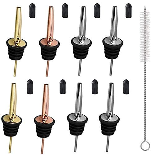 FLOW 8pc Spirit Pourers