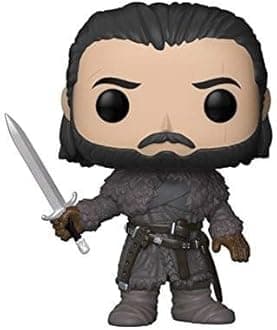 Funko Pop! Television: Game of Thrones: Beyond the Wall Jon Snow, Action Figure - 29166