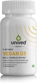 Plant-Based Vitamin D3
