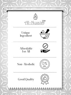 - Al - Nuaim Delicia Deodorant - 200ml (Pack of 2) Alcohol - Free Deodorant | Body Spray | Long Lasting Perfumed Spray