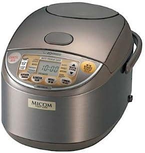 Zojirushi overseas rice cooker is extremely cook - 5 people / 220-230V NS-YMH10