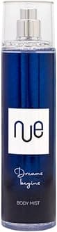 nueBody Mist Refreshing Perfumed Fragrance Spray for Men and Women 250ml (Dreams Begins)