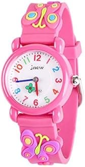 3D Cartoon Waterproof Watch for Kids - Best Gifts