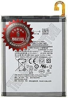 Original EB-BA750ABU Battery for Samsung Galaxy A7 [2018] / A10 SM-A750 SM-105F5F / SM-A730X / A730X / A750 Battery with 6 Month Warranty ****(Z166)