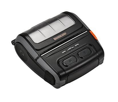 Bixolon SPP-R410 DT 4 Mobile Printer 203 dpi, Bluetooth, RS232, USB, SPP-R410BK/BEG (203 dpi, Bluetooth, RS232, USB)