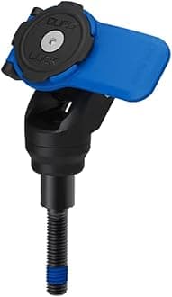 Quad Lock Motorcycle Handlebar Clamp Mount for iPhone, Samsung Galaxy, Google Pixel Smartphone