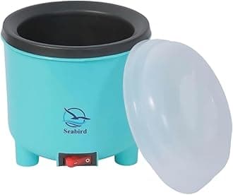 - Wax Heater for Women – Hair Removal Wax Warmer with fast heating,| Safe & Easy to Use at Home or Salon | Compatible with All Wax Types.