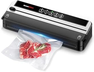 Bonsenkitchen Vacuum Sealer for Food
