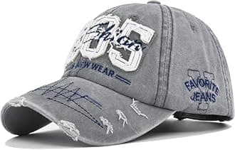 Handcuffs Stylish Cotton Adjustable Baseball Cap for Men and Women, Embroidered Unisex Cap for Summers