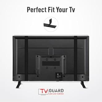 TV Guard | 42 Inch | TV Screen Protector, Blue Light, Scratch-Resistant, Ultra-Clear, TV Display Protector Fits LED, LCD, OLED, QLED TVs, Easy Installation, Home & Commercial Use