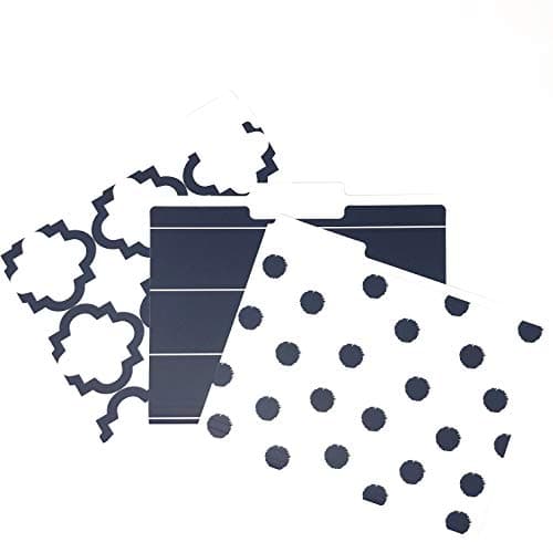 DESIGNER FILE FOLDERS