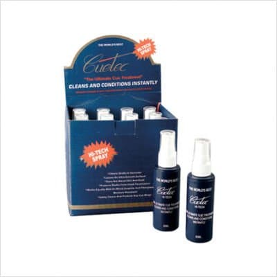 Cuetec - Hi-Tech Cleaner