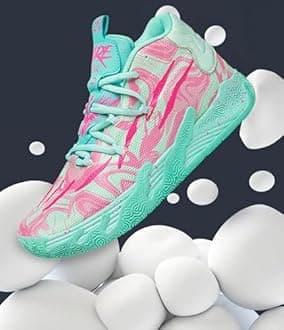 Men's Basketball Shoe Anti Slip Men's Basketball Shoe Men's Basketball Shoe Outdoor Sports Shoe(42 EU, F7)