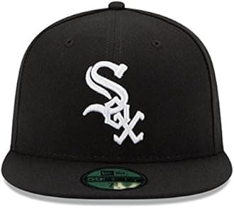 Chicago White Sox Authentic Collection 59FIFTY Fitted Hat – New Era Cap