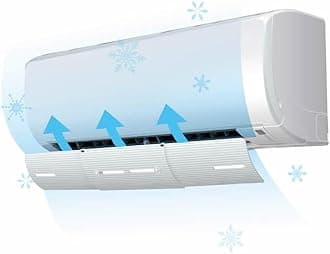 Air Wing AW10-021-01 Air Wing, Slim, 4.7 x 27.6 inches (12 x 70 cm), Minimum 21.3 inches (54 cm), Ivory