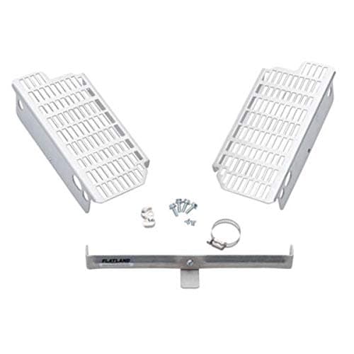 Radiator Guards Silver