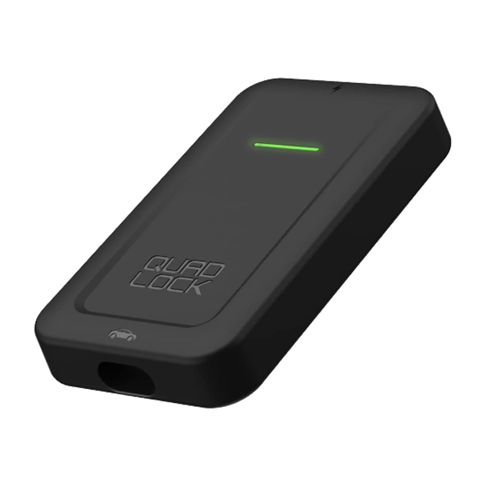 Quad Lock Wireless Adaptor for Apple CarPlay