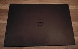 Dell Inspiron 15 i3543-2501BLK 15.6-Inch Touchscreen Laptop (i3, 4GB RAM, 1TB HDD, DVD-RW)