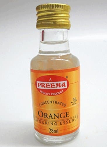 Preema Orange Flavouring Essence