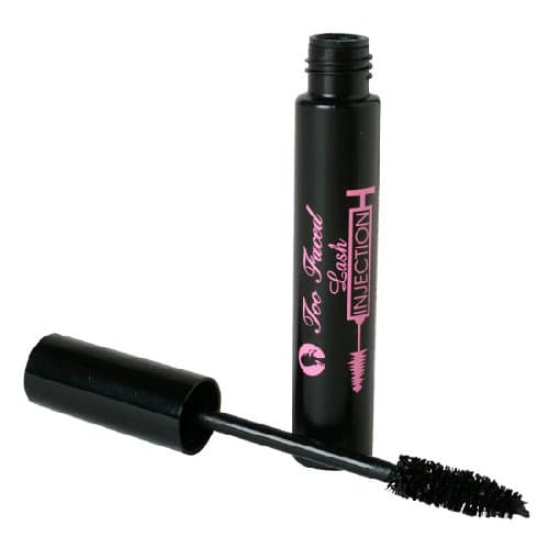 Too Faced Lash Injection Vivid Blue Mascara