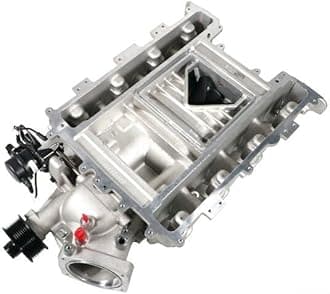 Supercharger for 2012-2015 Chevrolet Camaro