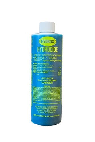 Hydrox Hydrocide Germicide