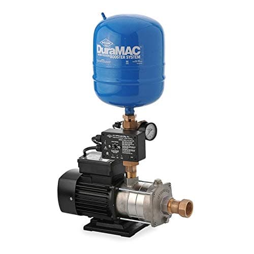 3/4HP Booster Pump 115V (20 GPM Max)