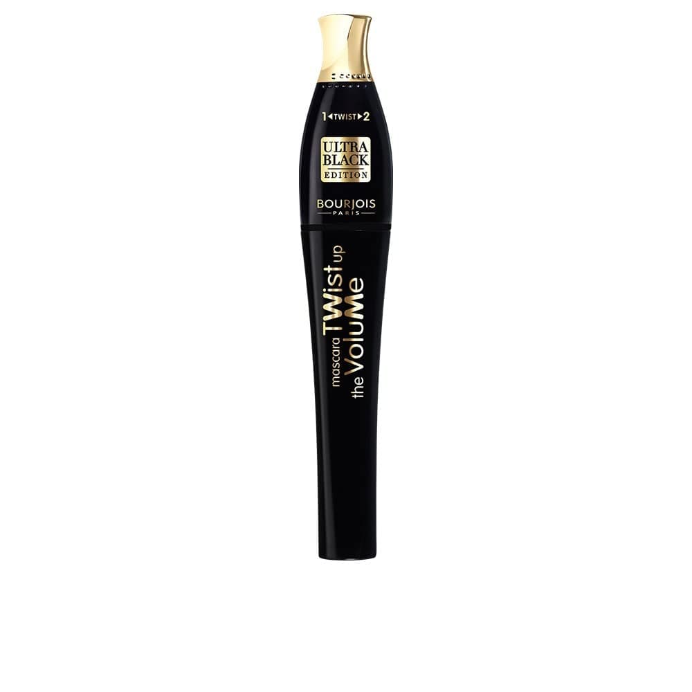 Bourjois Twist Up The Volume Mascara With Transformable 2-In-1 Brush - 8ml |52 Ultra Black